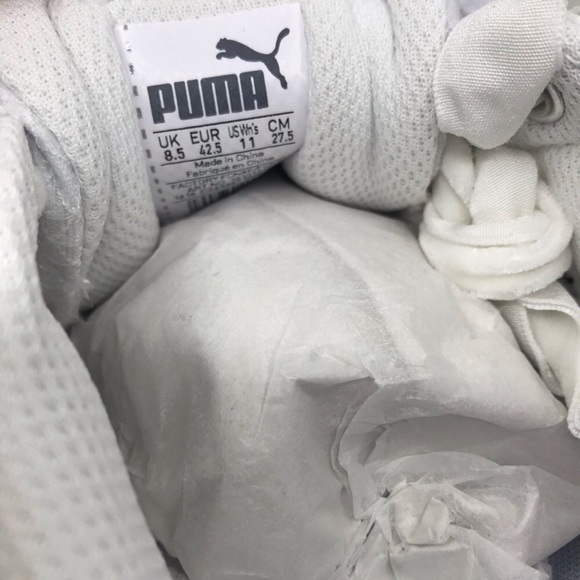 Puma Vikky Swan sneakers (NIB) - Picture 8 of 8